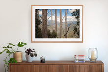 Load image into Gallery viewer, Wall art depicting view from Mount Buller