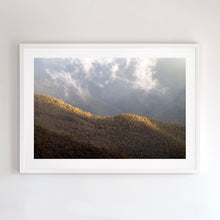 Load image into Gallery viewer, Wall art for you apartment. White frame
