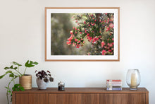 Load image into Gallery viewer, Framed, fine art print, shot in Mt Buller, Victoria.
