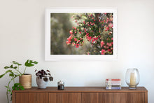 Load image into Gallery viewer, Framed, fine art print, shot in Mt Buller, Victoria.
