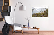 Load image into Gallery viewer, Photographic wall art for you home or office. Framed in white timber.
