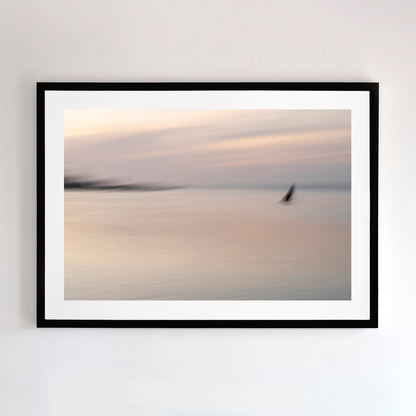 Fine art photographic print. Walwa - place of waters. Phillip Island impression.