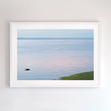 Load image into Gallery viewer, Fine art photograph. Framed print with a peaceful tranquility.
